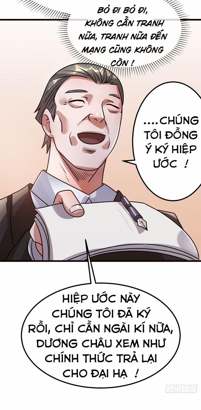 Tiên Vương Trùng Sinh 93 trang 23