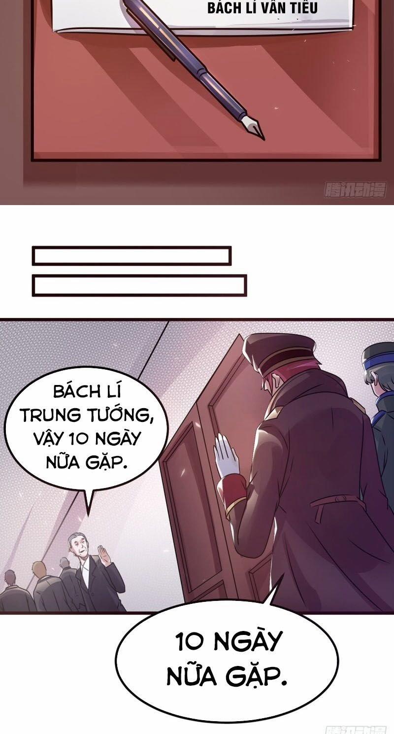 Tiên Vương Trùng Sinh 93 trang 25