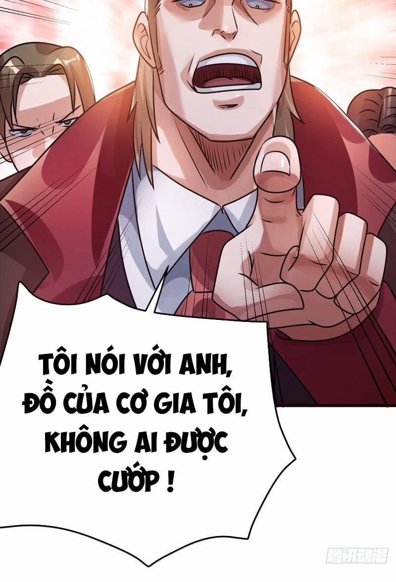 Tiên Vương Trùng Sinh 93 trang 27