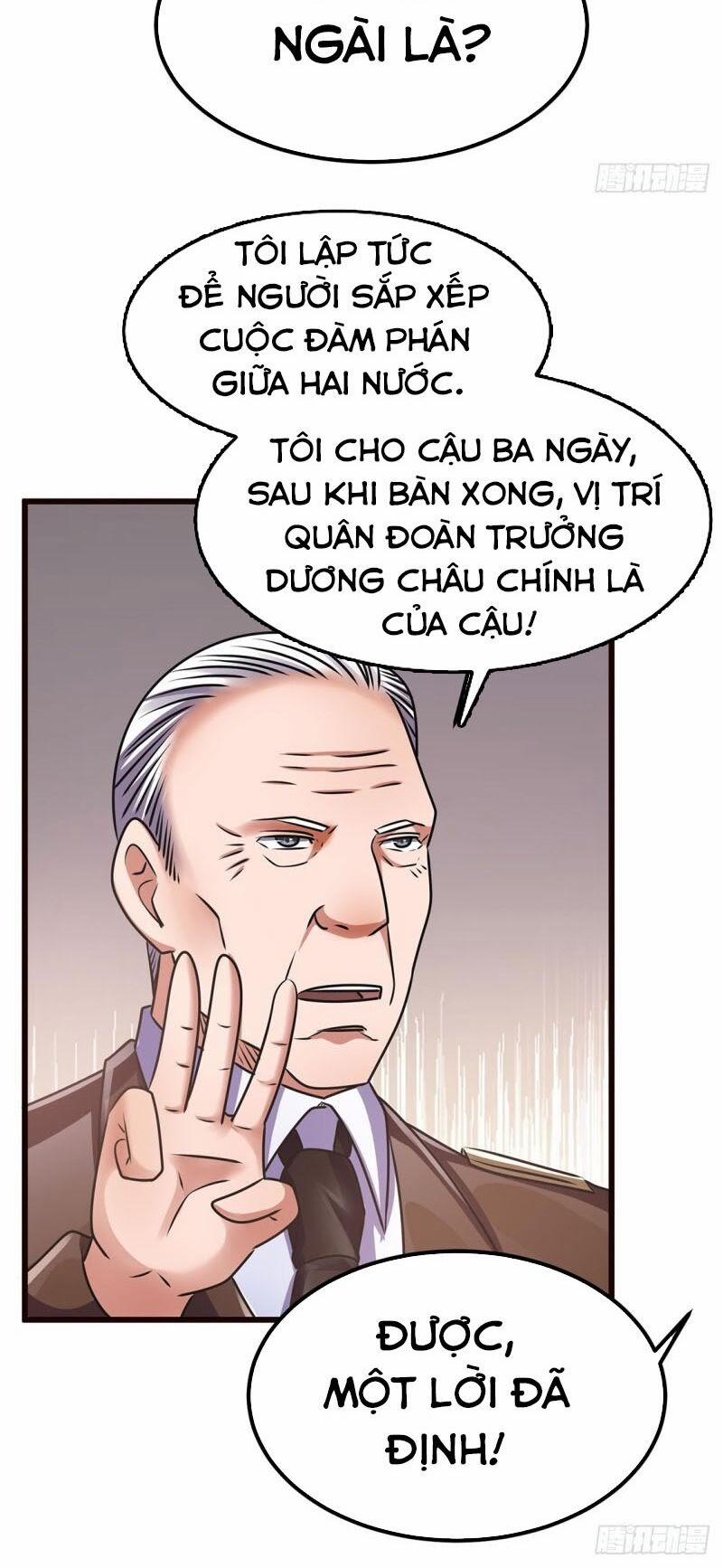 Tiên Vương Trùng Sinh 93 trang 9