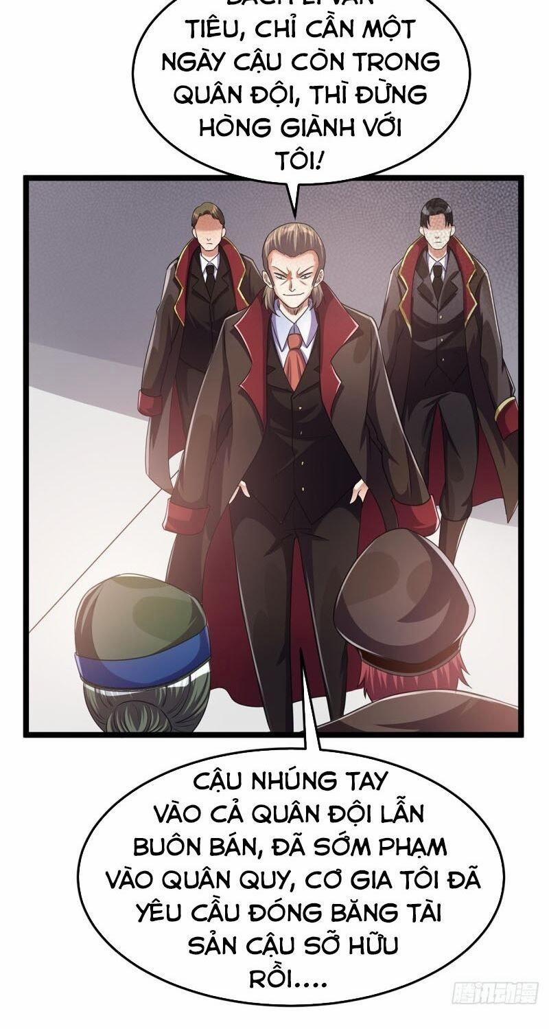 Tiên Vương Trùng Sinh 94 trang 1