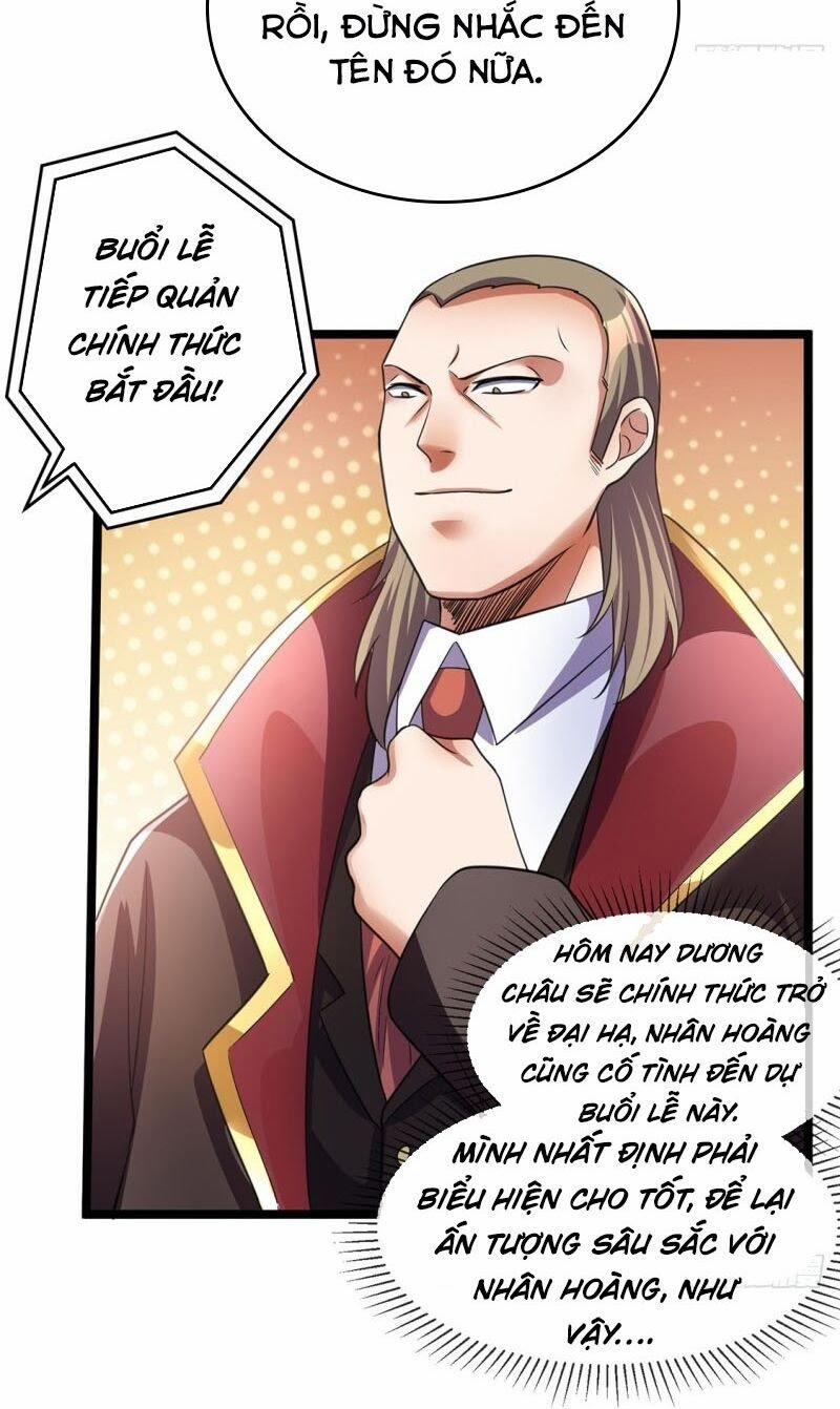 Tiên Vương Trùng Sinh 94 trang 17