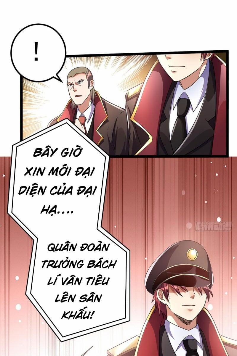 Tiên Vương Trùng Sinh 94 trang 18