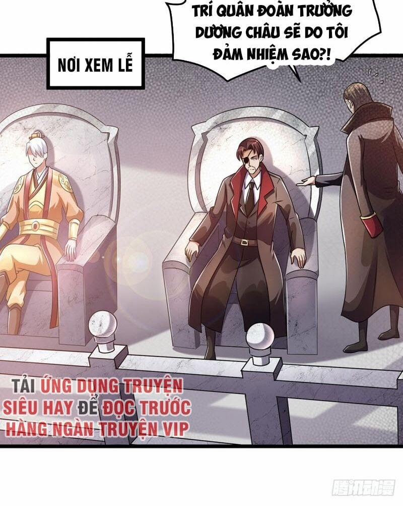 Tiên Vương Trùng Sinh 94 trang 25