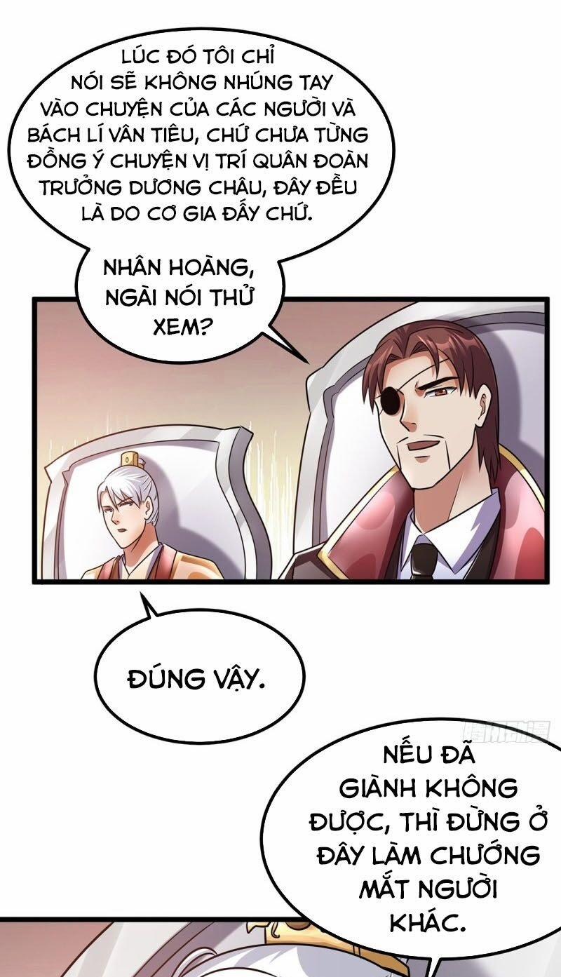 Tiên Vương Trùng Sinh 94 trang 26