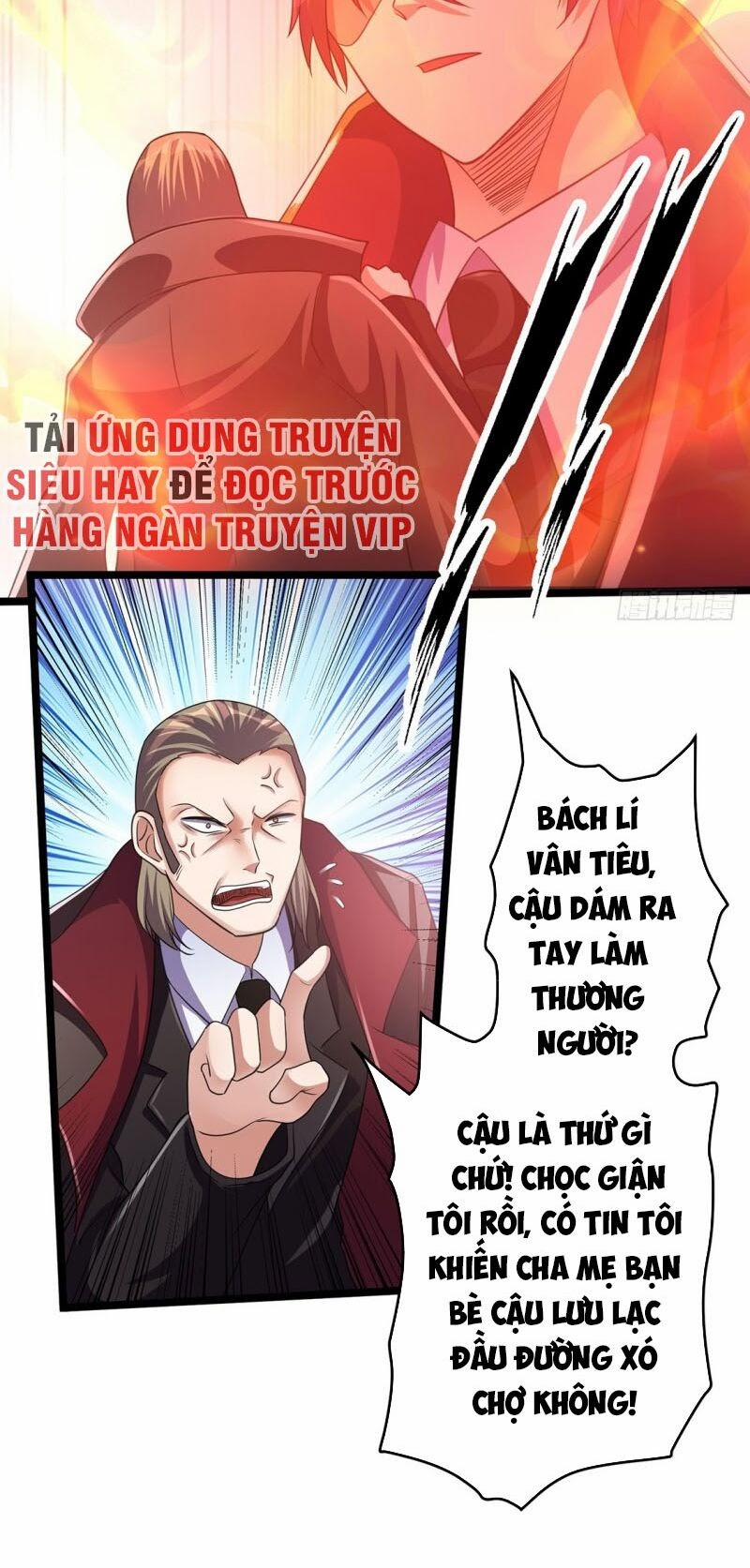 Tiên Vương Trùng Sinh 94 trang 3