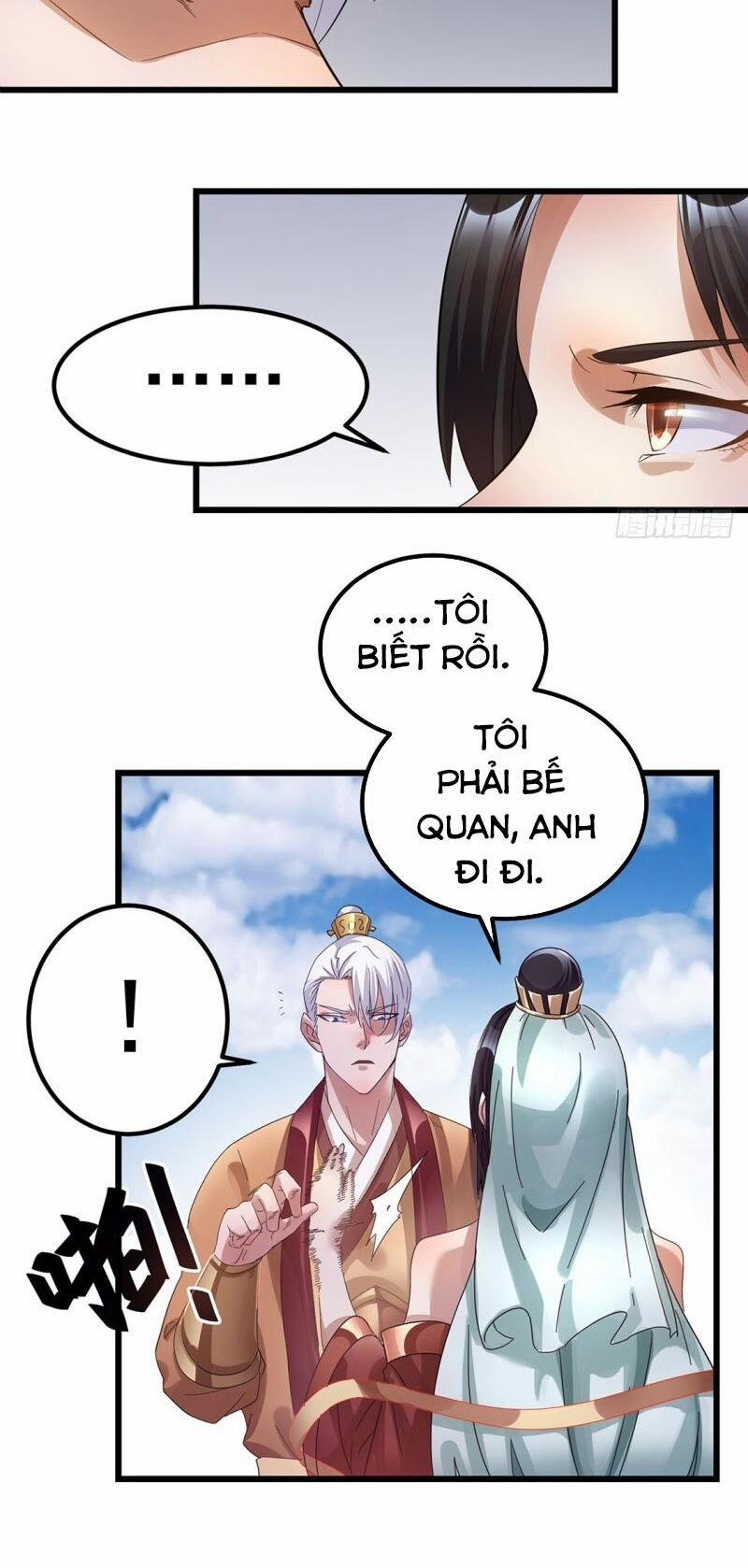 Tiên Vương Trùng Sinh 95 trang 20