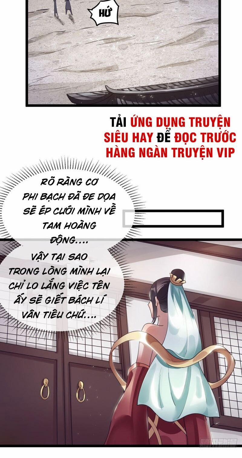 Tiên Vương Trùng Sinh 95 trang 24