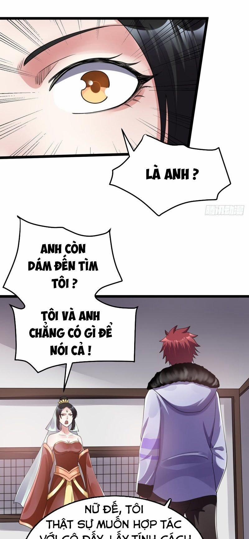 Tiên Vương Trùng Sinh 95 trang 27