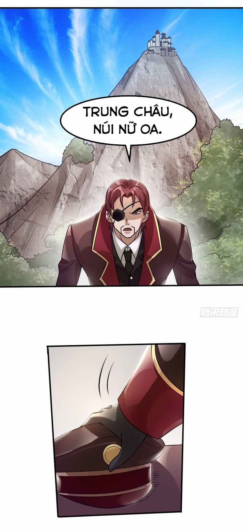 Tiên Vương Trùng Sinh 95 trang 8