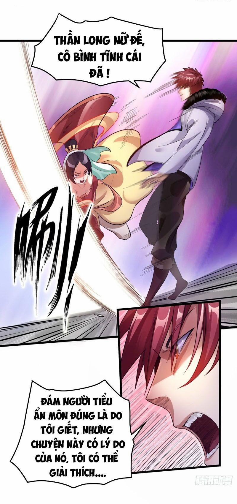 Tiên Vương Trùng Sinh 96 trang 0