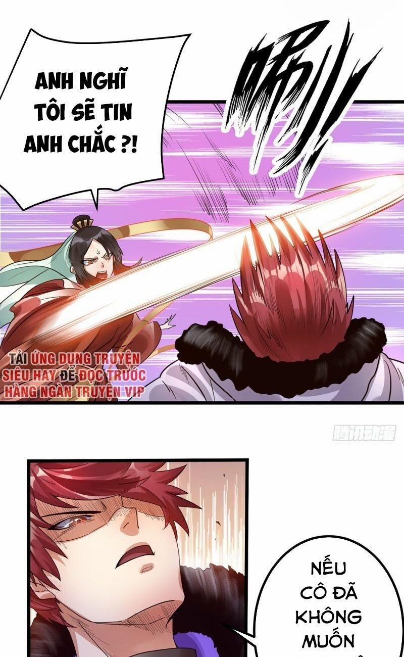 Tiên Vương Trùng Sinh 96 trang 1