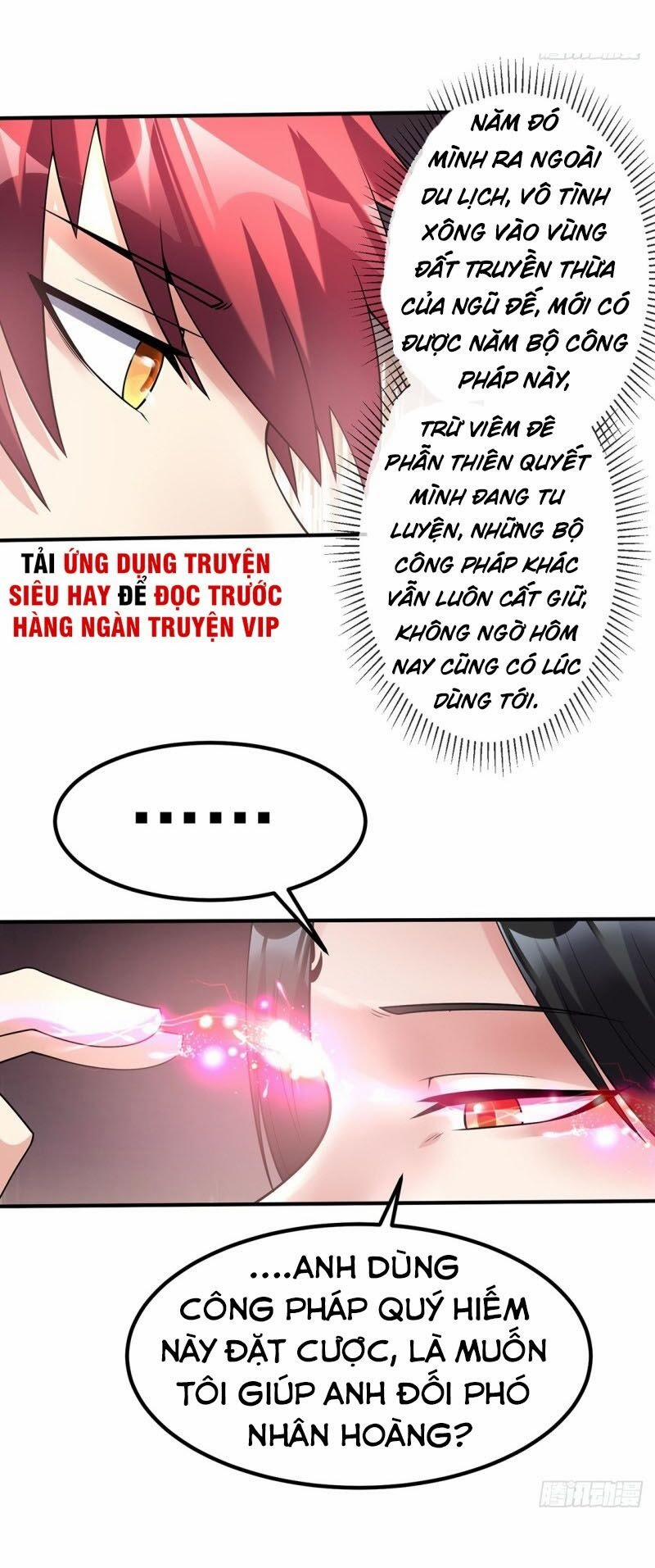 Tiên Vương Trùng Sinh 96 trang 11