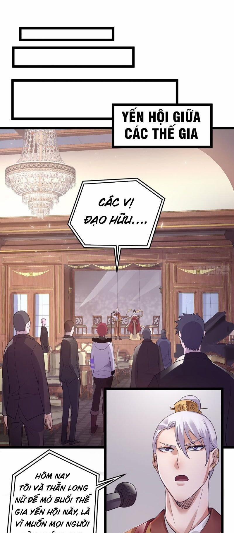 Tiên Vương Trùng Sinh 96 trang 14