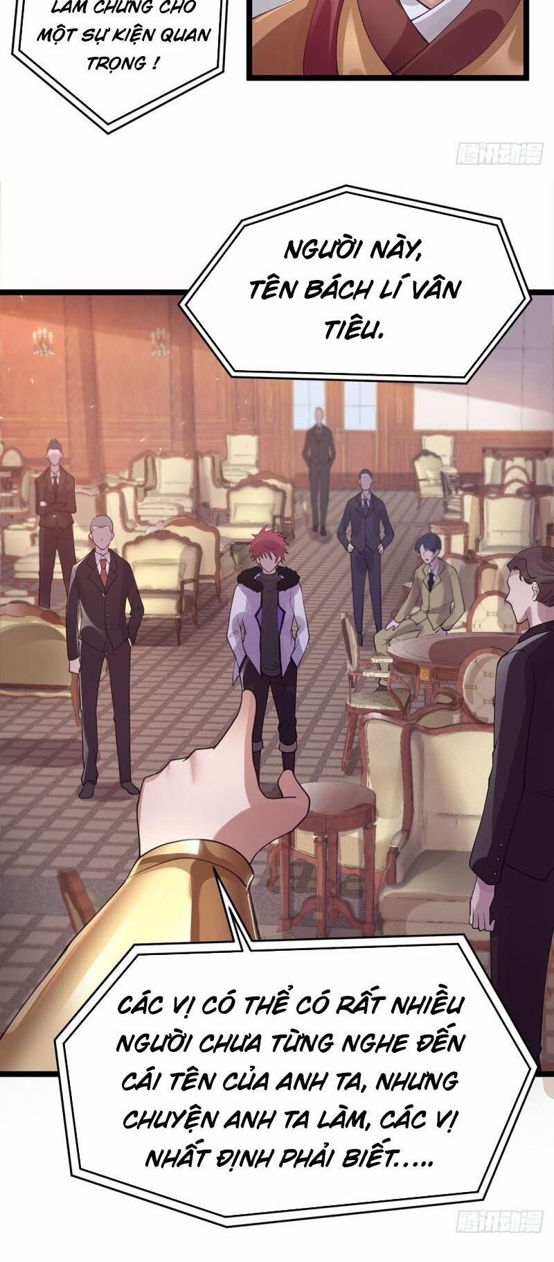 Tiên Vương Trùng Sinh 96 trang 15