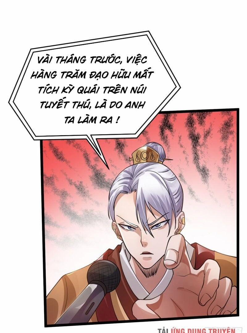 Tiên Vương Trùng Sinh 96 trang 16