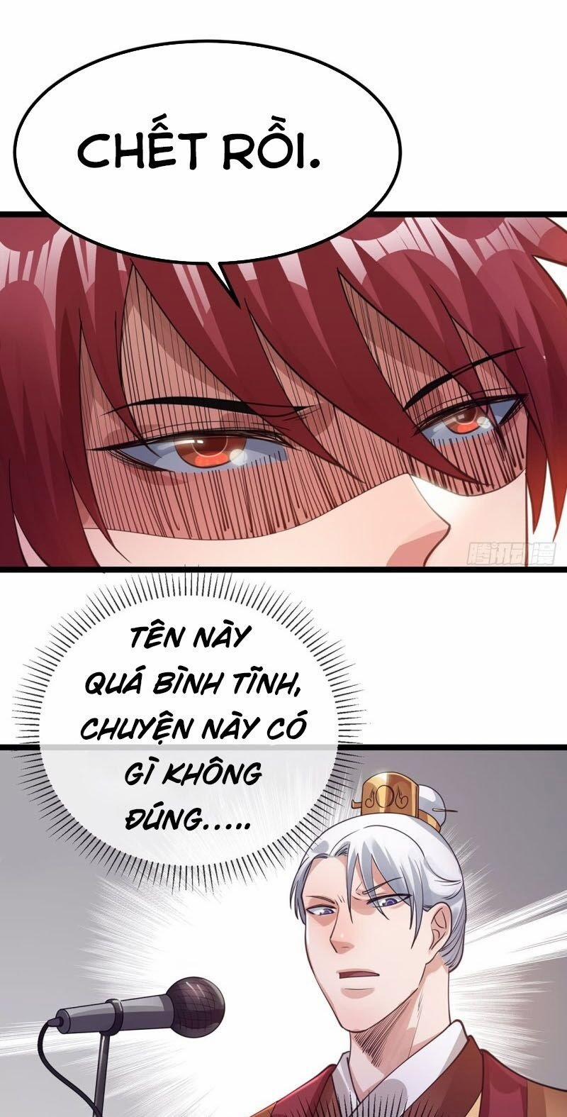 Tiên Vương Trùng Sinh 96 trang 18