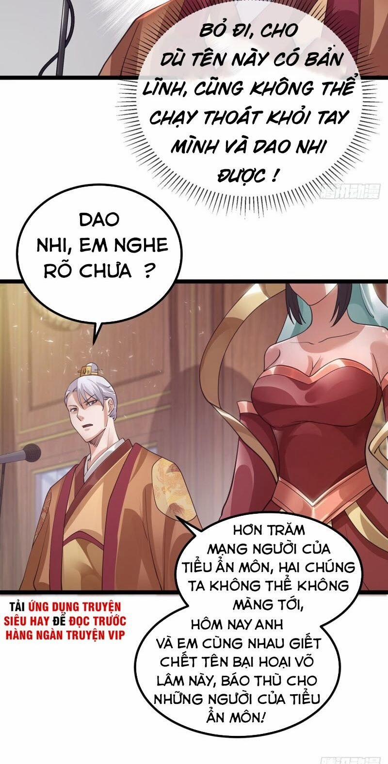 Tiên Vương Trùng Sinh 96 trang 19