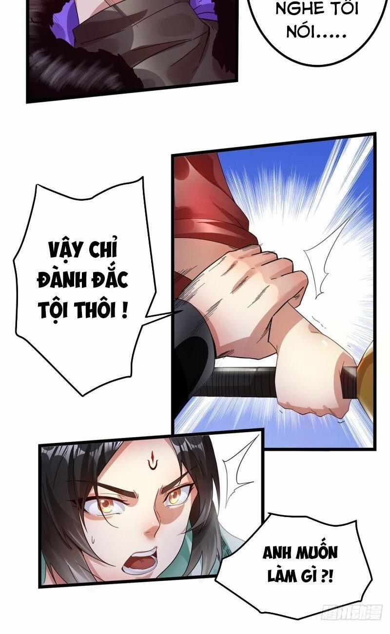 Tiên Vương Trùng Sinh 96 trang 2