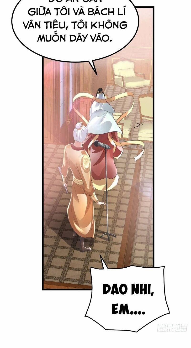 Tiên Vương Trùng Sinh 96 trang 21