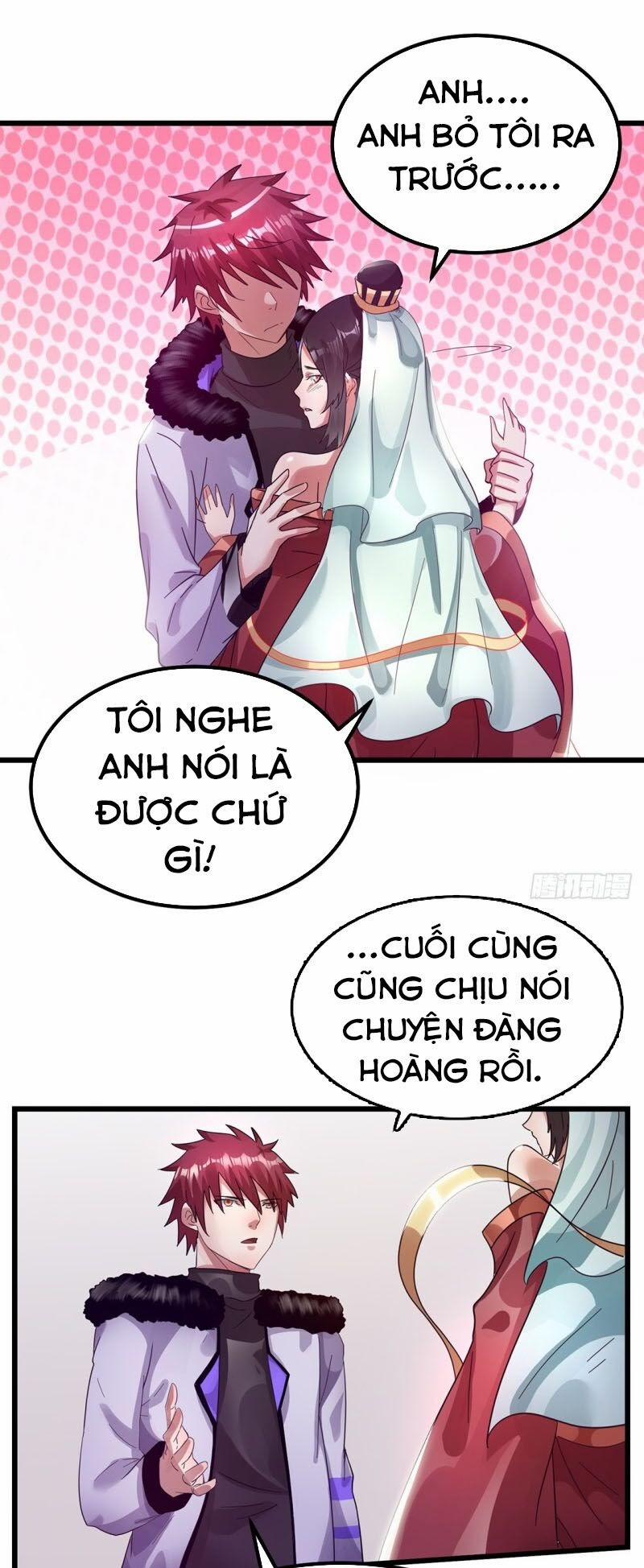 Tiên Vương Trùng Sinh 96 trang 5