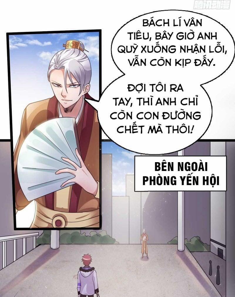 Tiên Vương Trùng Sinh 97 trang 0