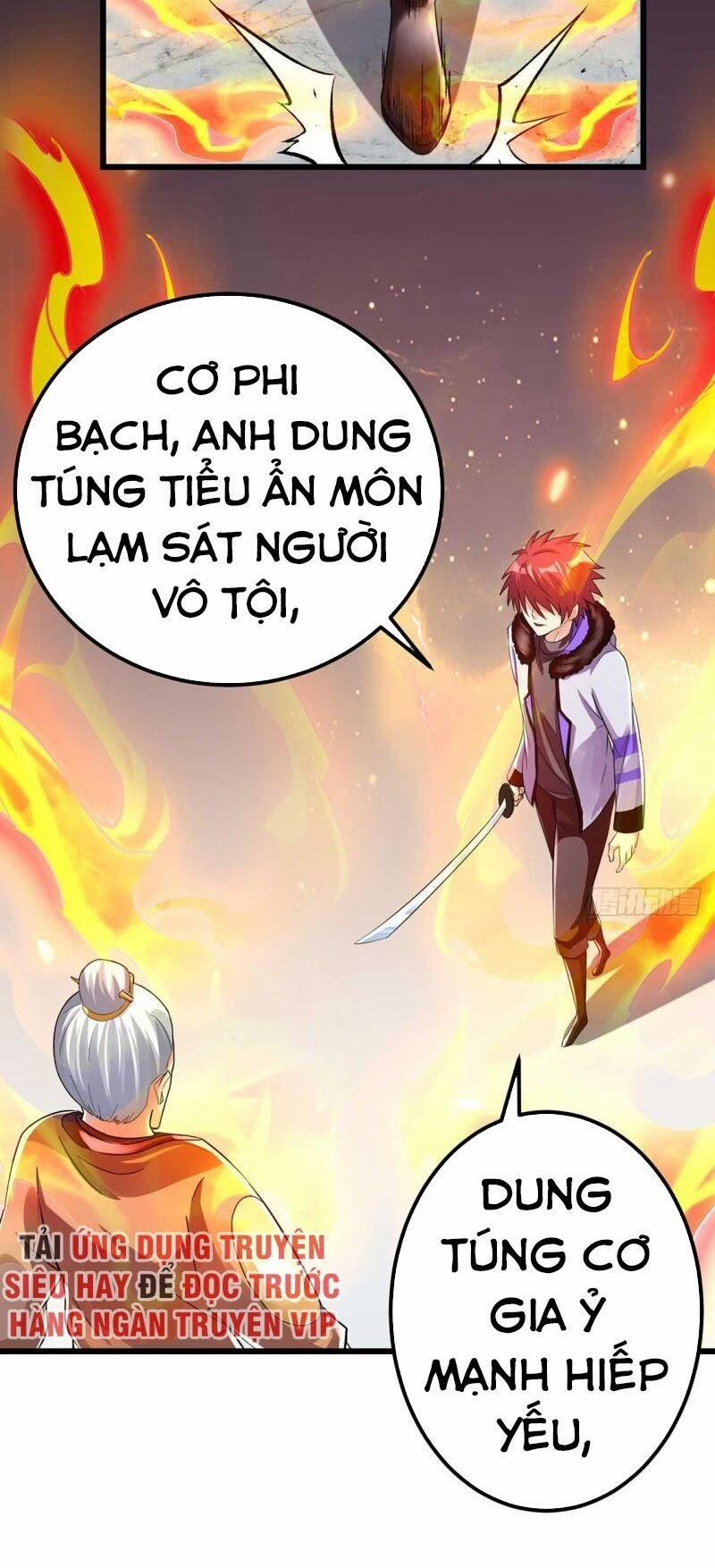 Tiên Vương Trùng Sinh 97 trang 14