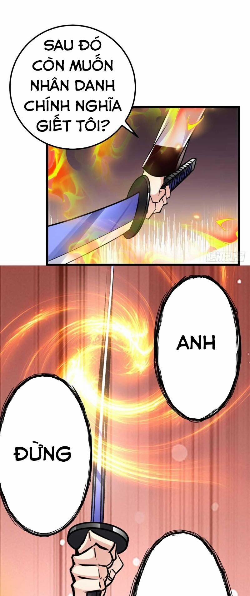 Tiên Vương Trùng Sinh 97 trang 15