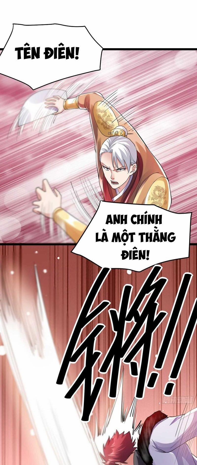 Tiên Vương Trùng Sinh 97 trang 17