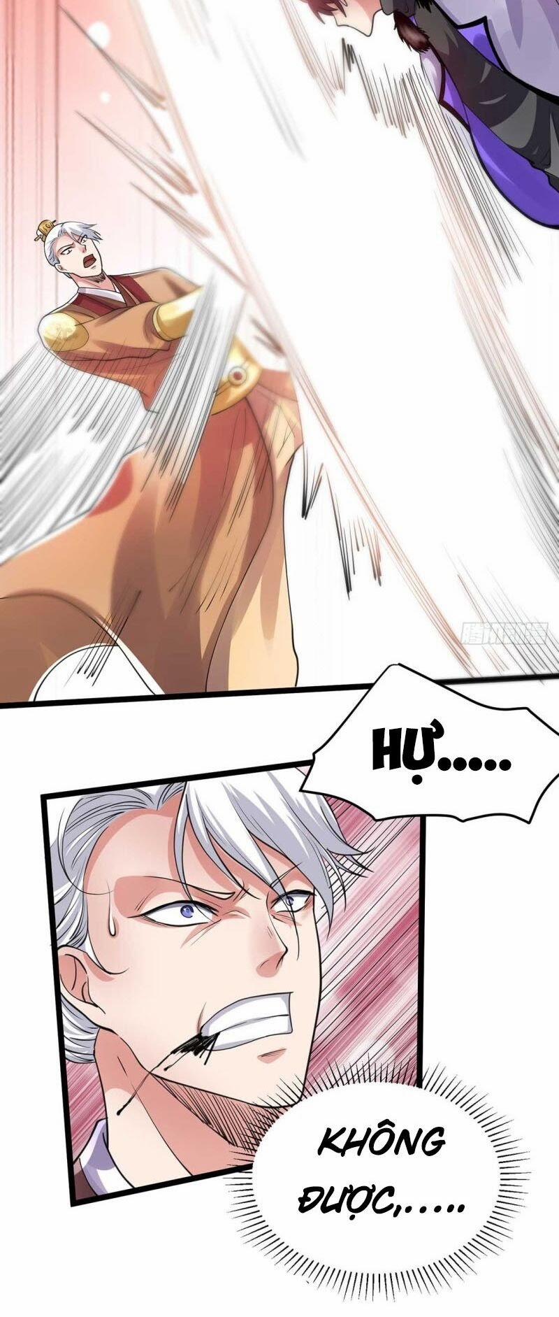 Tiên Vương Trùng Sinh 97 trang 18