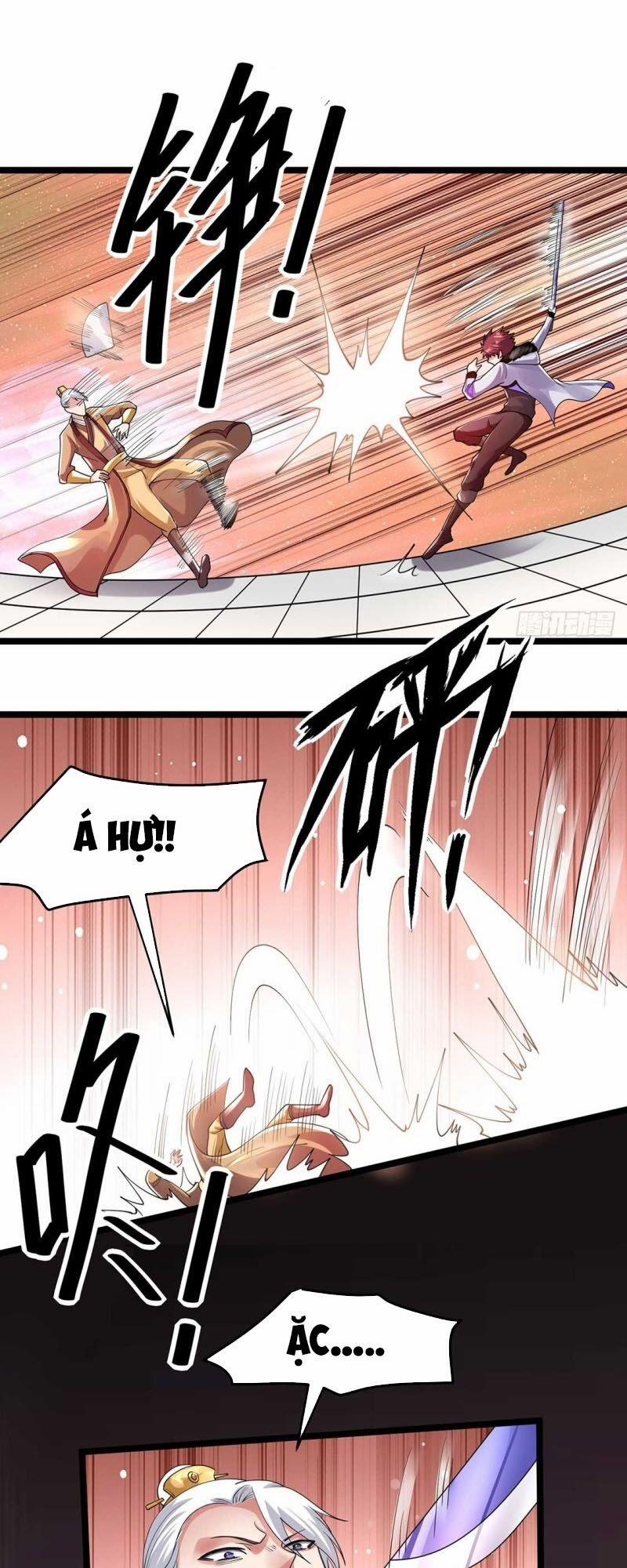 Tiên Vương Trùng Sinh 97 trang 19