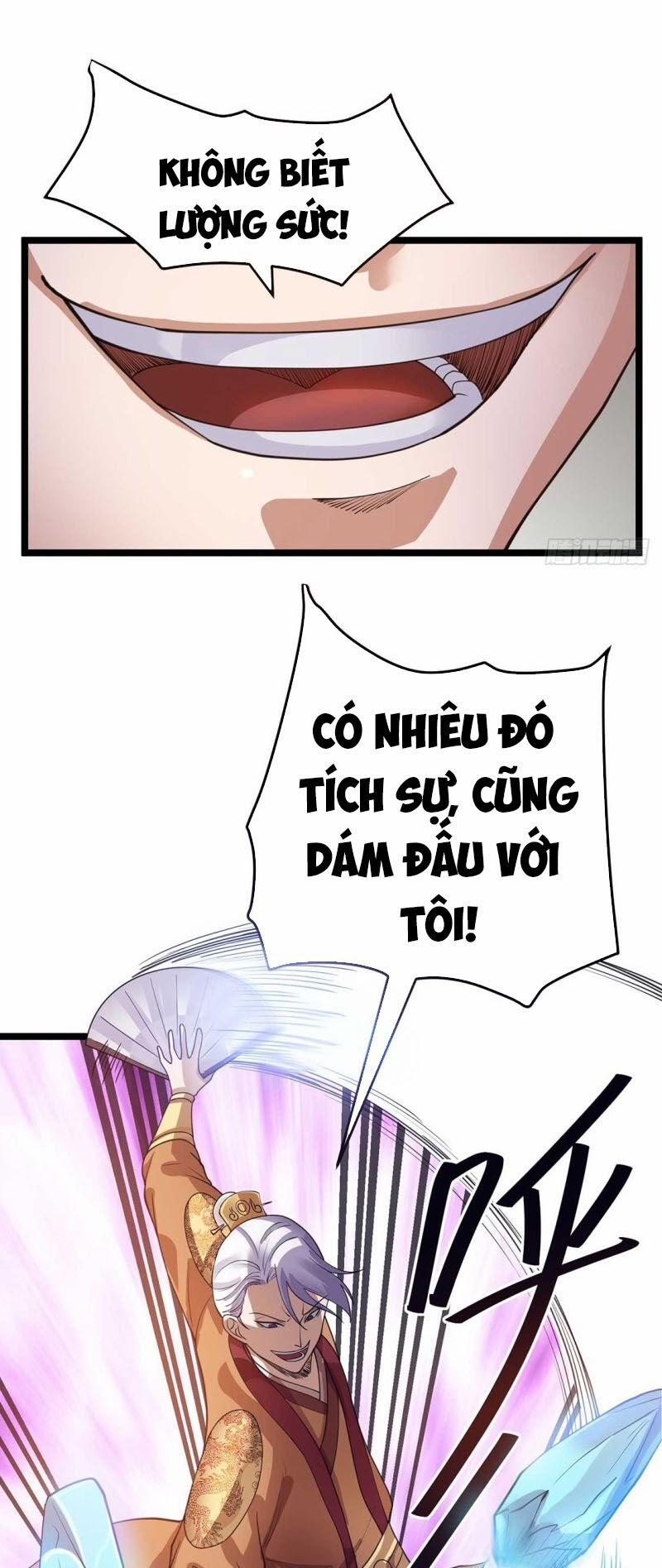 Tiên Vương Trùng Sinh 97 trang 2