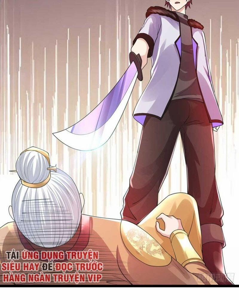 Tiên Vương Trùng Sinh 97 trang 21