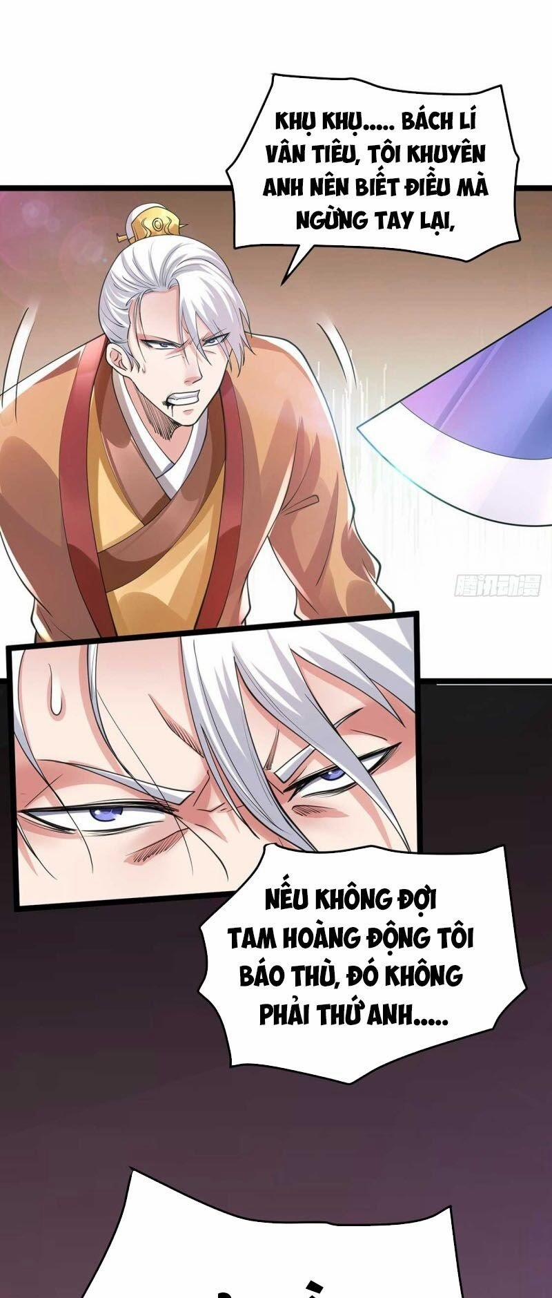 Tiên Vương Trùng Sinh 97 trang 23