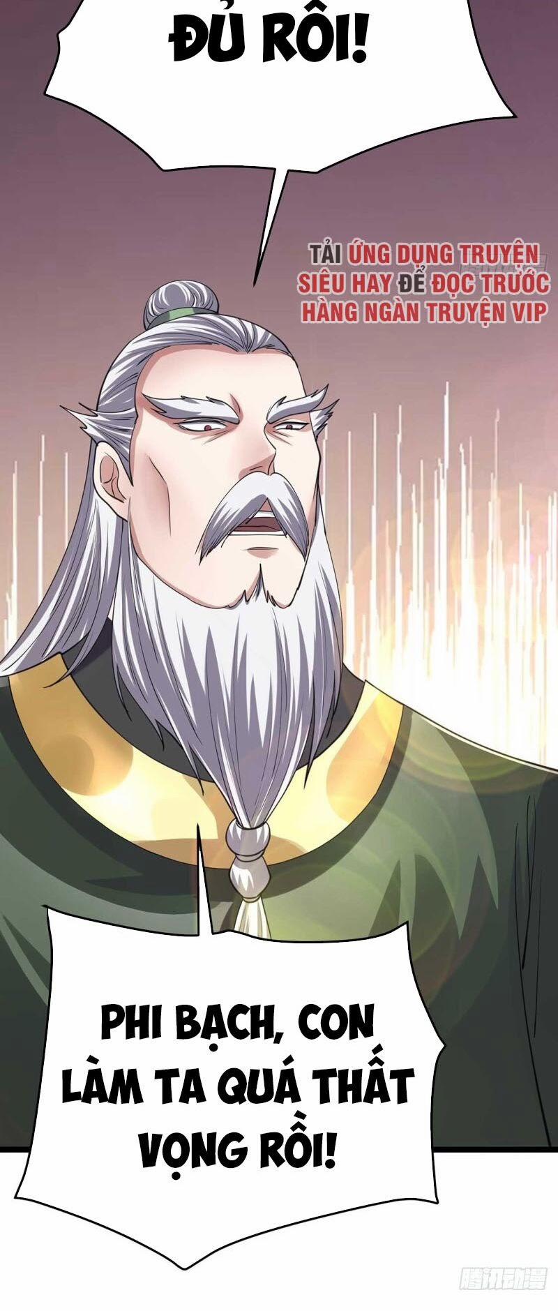 Tiên Vương Trùng Sinh 97 trang 24