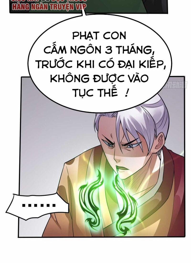 Tiên Vương Trùng Sinh 97 trang 27