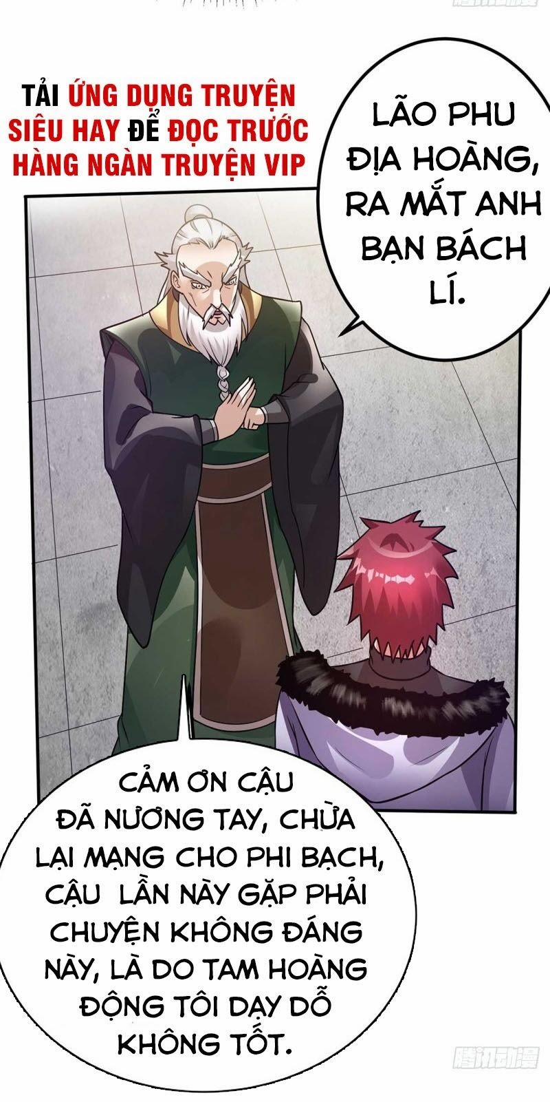 Tiên Vương Trùng Sinh 97 trang 29