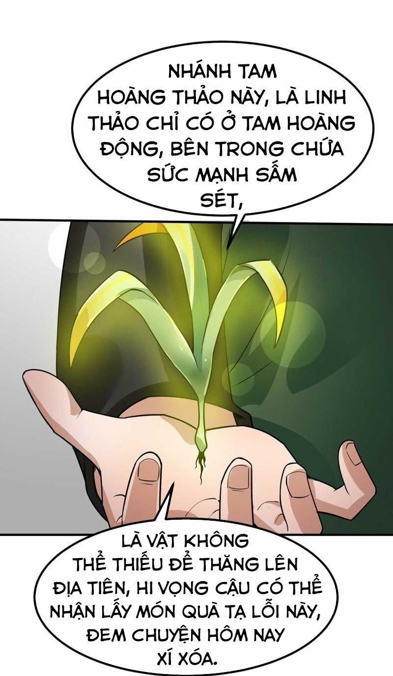 Tiên Vương Trùng Sinh 97 trang 30