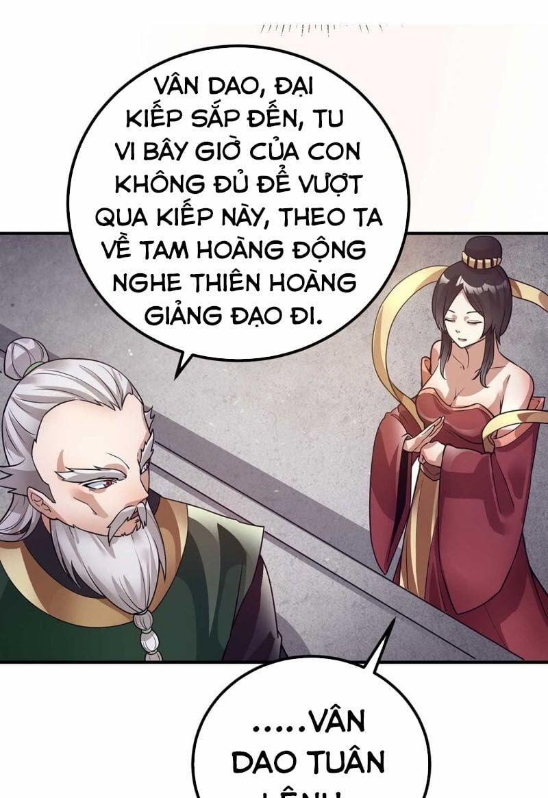 Tiên Vương Trùng Sinh 97 trang 32