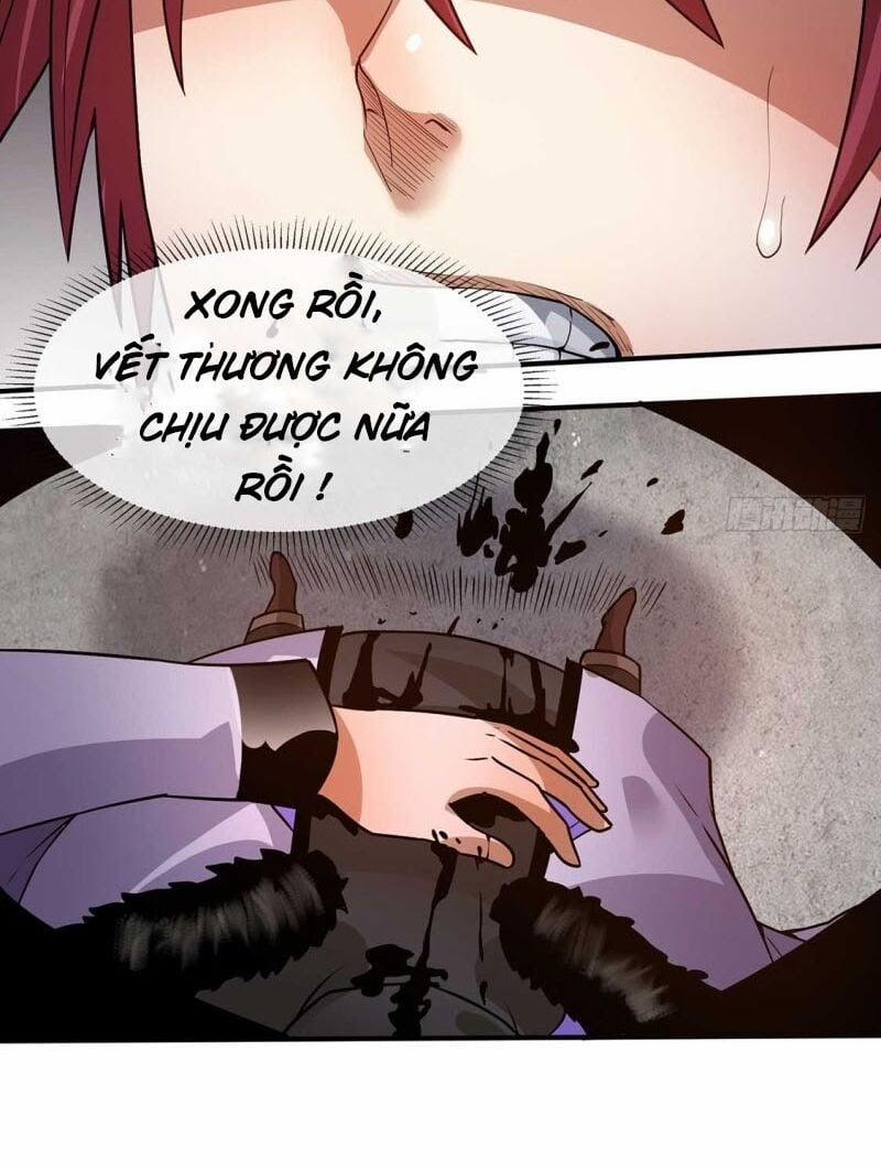 Tiên Vương Trùng Sinh 97 trang 35