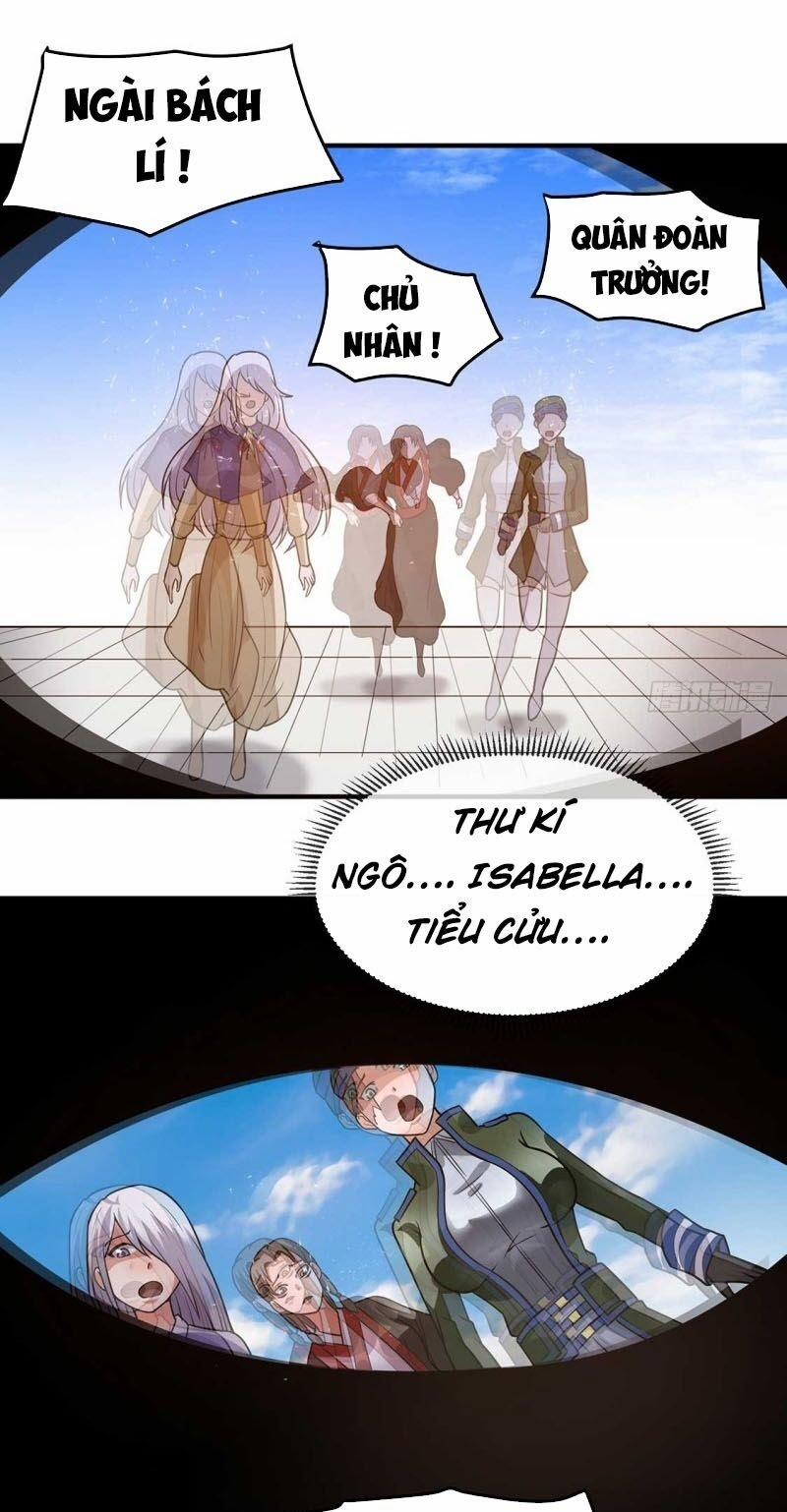 Tiên Vương Trùng Sinh 97 trang 36