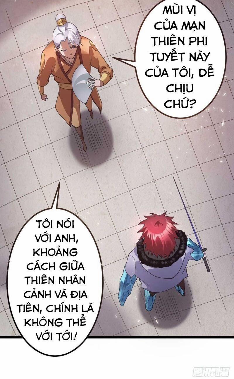 Tiên Vương Trùng Sinh 97 trang 8