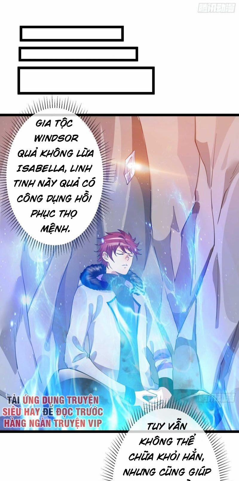 Tiên Vương Trùng Sinh 98 trang 12