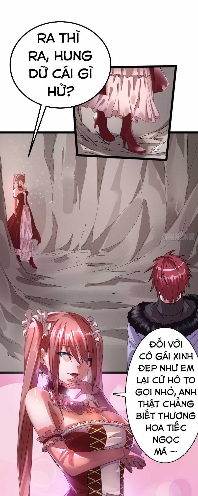 Tiên Vương Trùng Sinh 98 trang 14