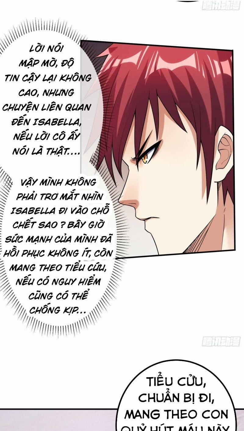 Tiên Vương Trùng Sinh 98 trang 26