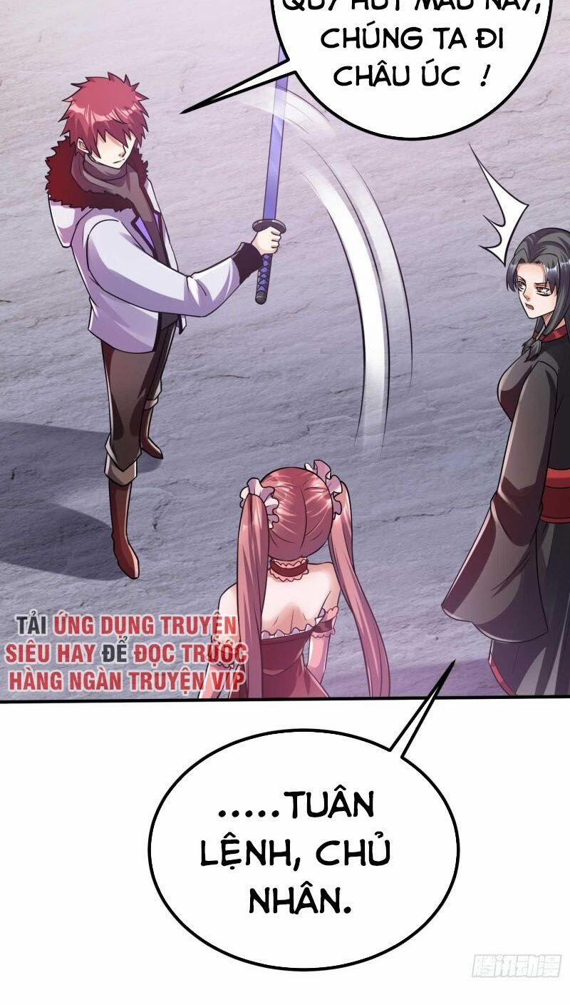 Tiên Vương Trùng Sinh 98 trang 27