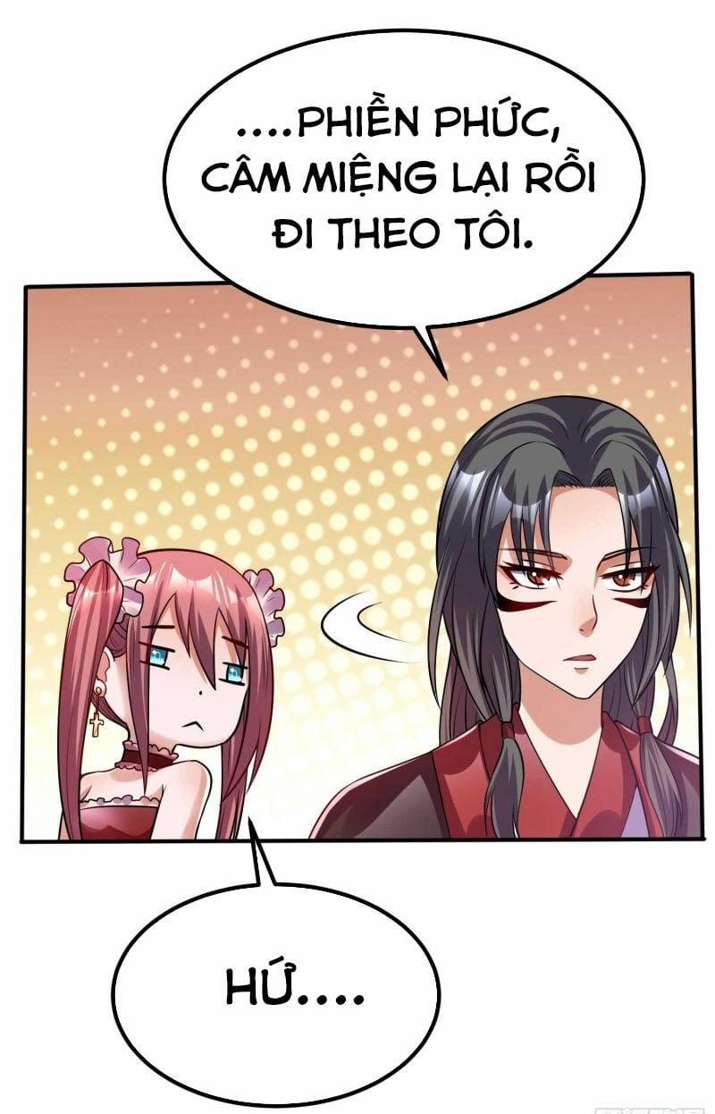 Tiên Vương Trùng Sinh 98 trang 30