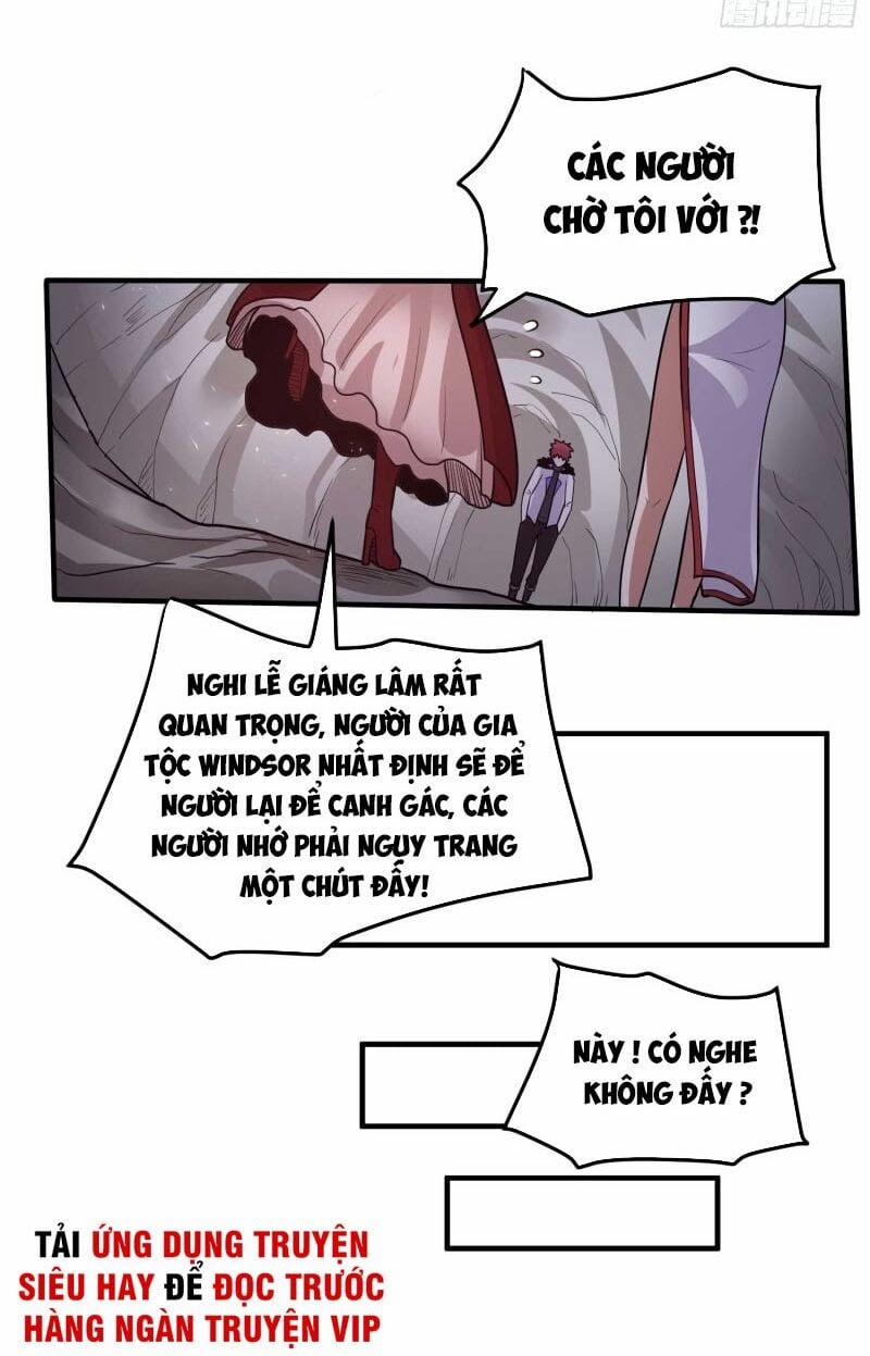 Tiên Vương Trùng Sinh 98 trang 31