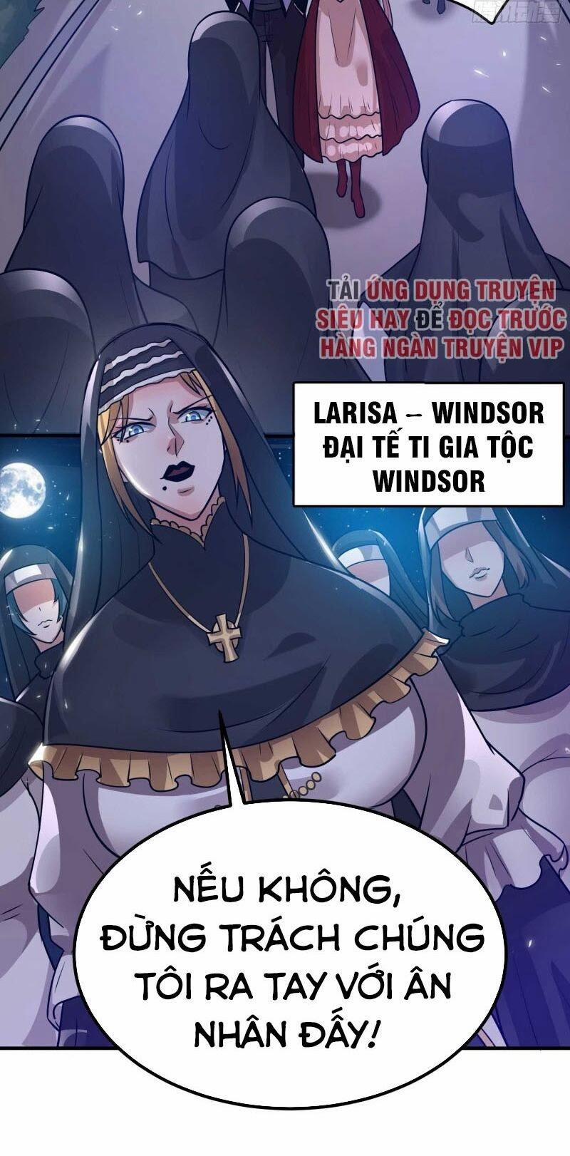 Tiên Vương Trùng Sinh 98 trang 35