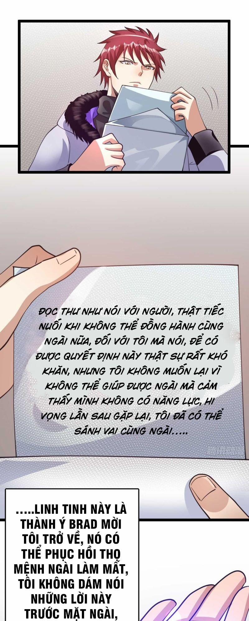 Tiên Vương Trùng Sinh 98 trang 8